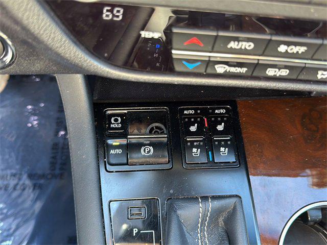 used 2017 Lexus RX 350 car, priced at $25,455