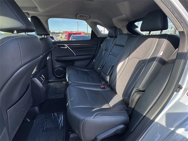 used 2017 Lexus RX 350 car, priced at $25,455