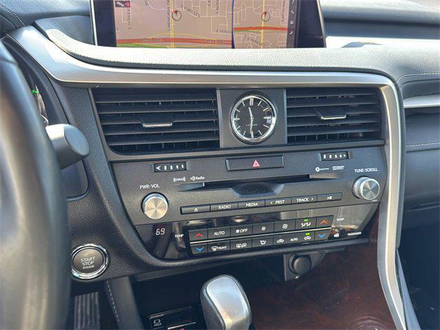 used 2017 Lexus RX 350 car, priced at $25,455