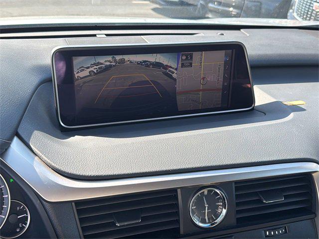 used 2017 Lexus RX 350 car, priced at $25,455