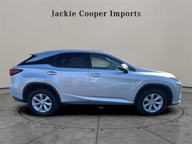 used 2017 Lexus RX 350 car, priced at $25,455