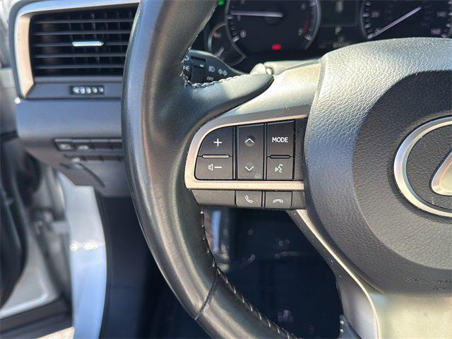 used 2017 Lexus RX 350 car, priced at $25,455