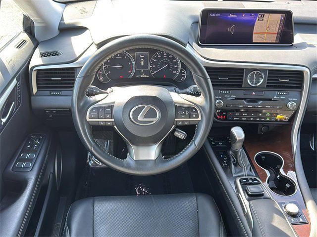 used 2017 Lexus RX 350 car, priced at $25,455