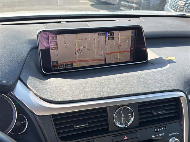 used 2017 Lexus RX 350 car, priced at $25,455