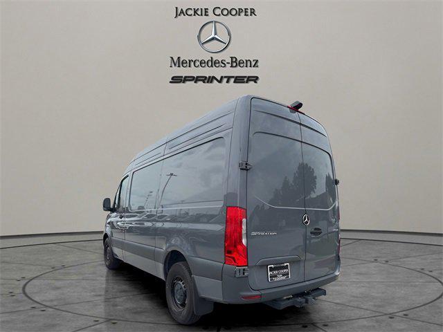 new 2024 Mercedes-Benz Sprinter 2500 car, priced at $63,759