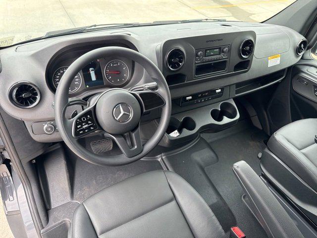 new 2024 Mercedes-Benz Sprinter 2500 car, priced at $63,759