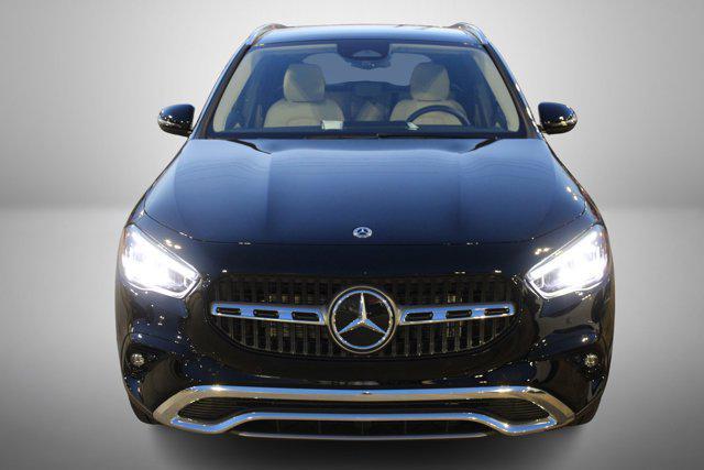 new 2025 Mercedes-Benz GLA 250 car, priced at $48,870