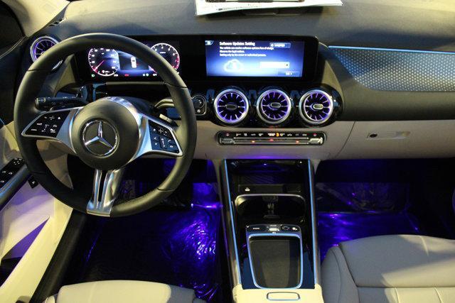 new 2025 Mercedes-Benz GLA 250 car, priced at $48,870