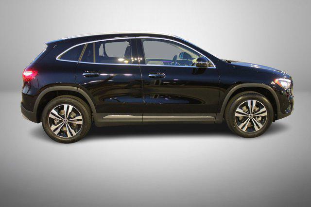 new 2025 Mercedes-Benz GLA 250 car, priced at $48,870