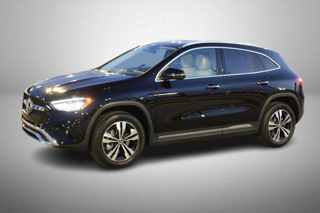 new 2025 Mercedes-Benz GLA 250 car, priced at $48,870