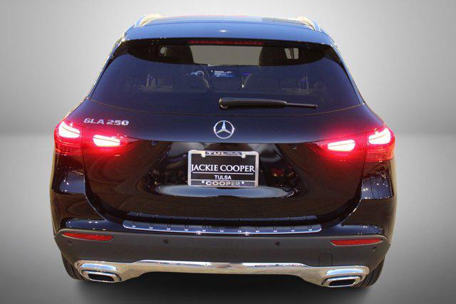 new 2025 Mercedes-Benz GLA 250 car, priced at $48,870