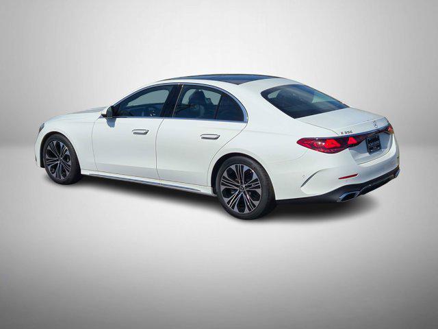 new 2025 Mercedes-Benz E-Class car, priced at $67,495
