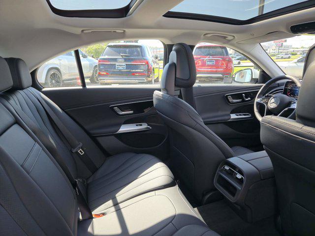 new 2025 Mercedes-Benz E-Class car, priced at $67,495