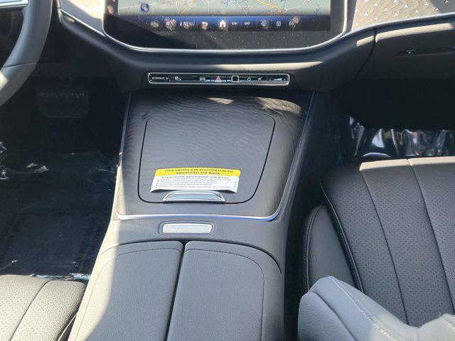 new 2025 Mercedes-Benz E-Class car, priced at $67,495
