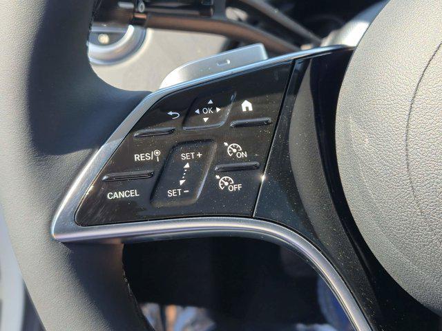new 2025 Mercedes-Benz E-Class car, priced at $67,495