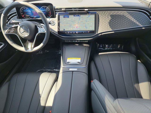 new 2025 Mercedes-Benz E-Class car, priced at $67,495