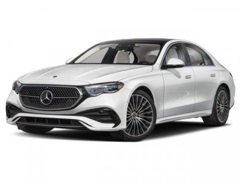 new 2025 Mercedes-Benz E-Class car, priced at $67,495