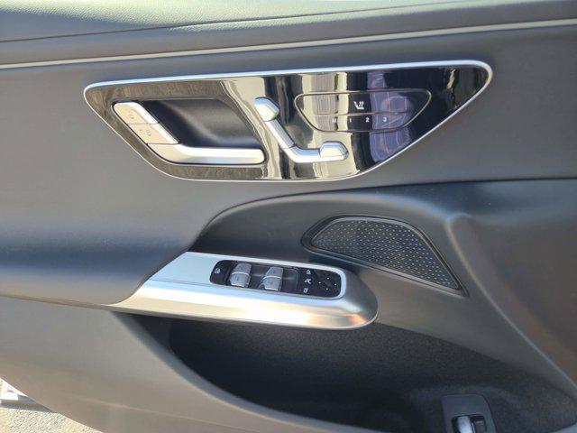 new 2025 Mercedes-Benz E-Class car, priced at $67,495
