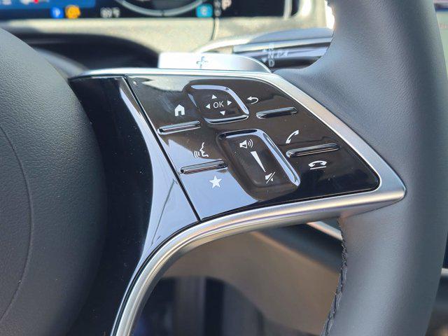 new 2025 Mercedes-Benz E-Class car, priced at $67,495