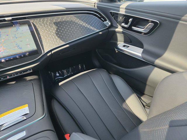 new 2025 Mercedes-Benz E-Class car, priced at $67,495
