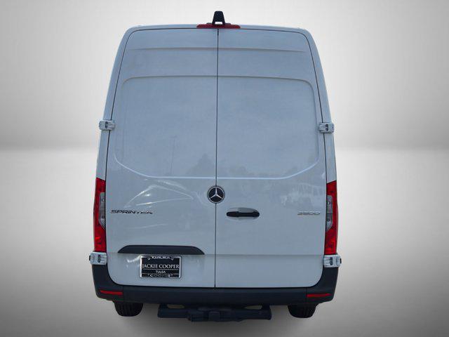new 2024 Mercedes-Benz Sprinter 3500 car, priced at $65,242