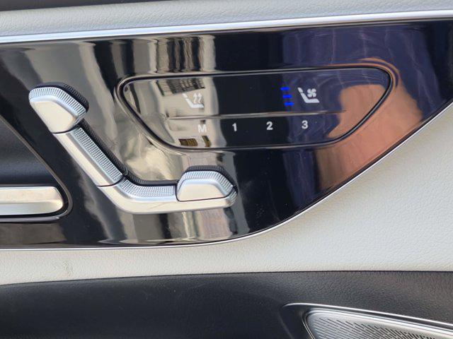 new 2025 Mercedes-Benz GLC 350e car, priced at $68,555