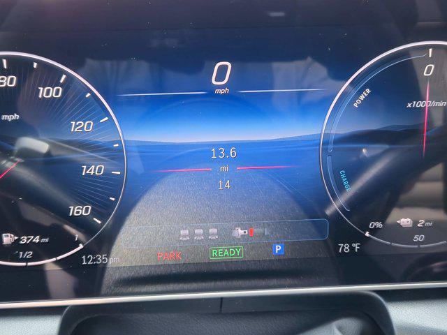 new 2025 Mercedes-Benz GLC 350e car, priced at $68,555