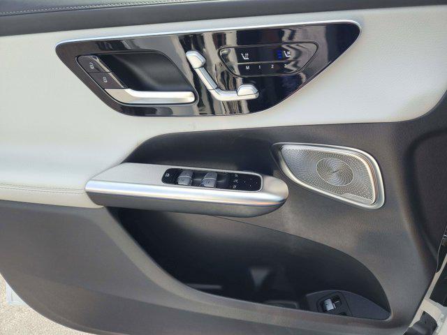 new 2025 Mercedes-Benz GLC 350e car, priced at $68,555