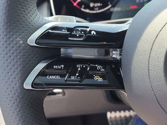 new 2025 Mercedes-Benz GLC 350e car, priced at $68,555