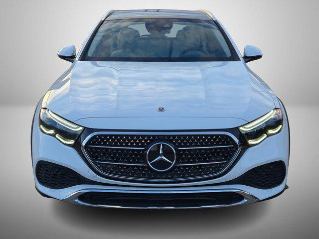 new 2025 Mercedes-Benz E-Class car, priced at $88,095