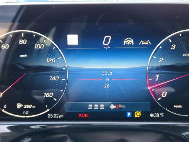 new 2025 Mercedes-Benz E-Class car, priced at $88,095