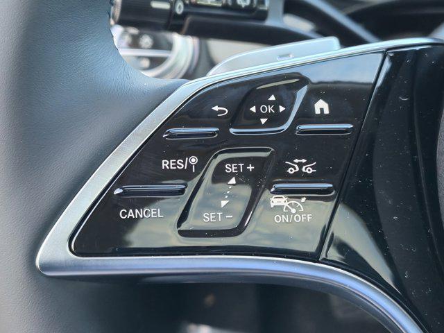 new 2025 Mercedes-Benz E-Class car, priced at $88,095