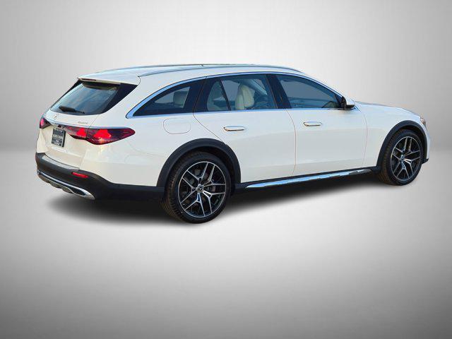new 2025 Mercedes-Benz E-Class car, priced at $88,095
