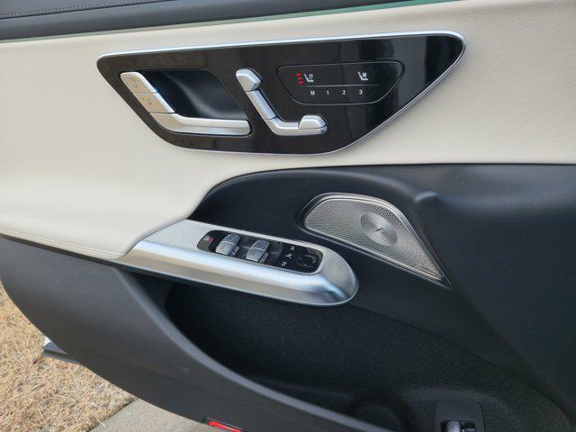 new 2025 Mercedes-Benz E-Class car, priced at $88,095