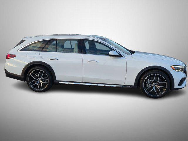 new 2025 Mercedes-Benz E-Class car, priced at $88,095