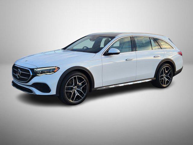 new 2025 Mercedes-Benz E-Class car, priced at $88,095