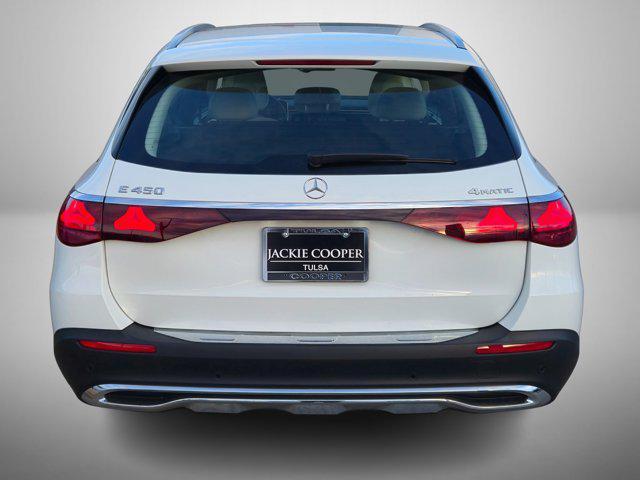 new 2025 Mercedes-Benz E-Class car, priced at $88,095