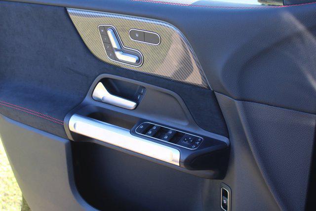 new 2025 Mercedes-Benz AMG GLB 35 car, priced at $65,785
