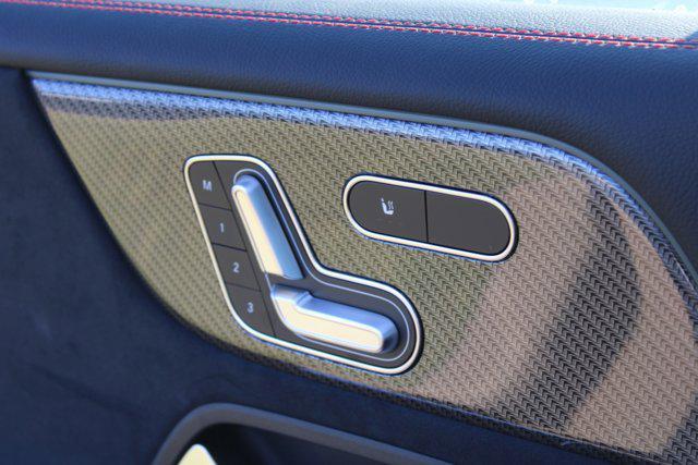new 2025 Mercedes-Benz AMG GLB 35 car, priced at $65,785