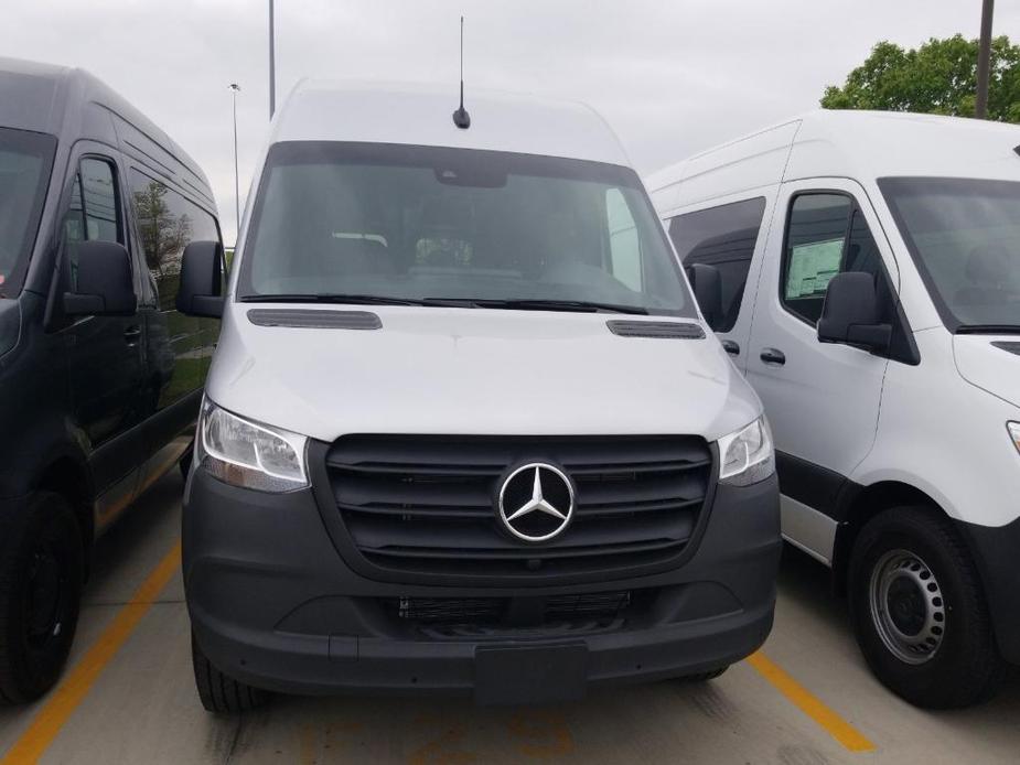 new 2024 Mercedes-Benz Sprinter 2500 car, priced at $67,461