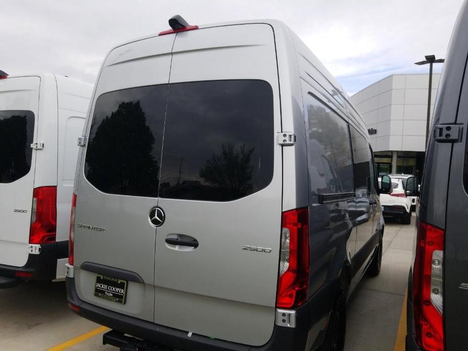 new 2024 Mercedes-Benz Sprinter 2500 car, priced at $67,461