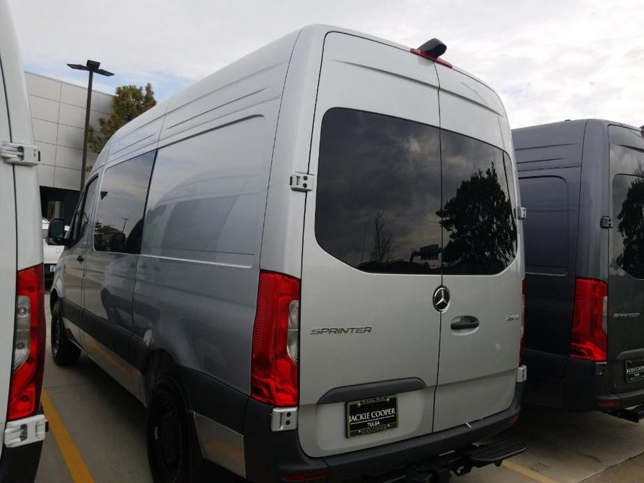 new 2024 Mercedes-Benz Sprinter 2500 car, priced at $67,461