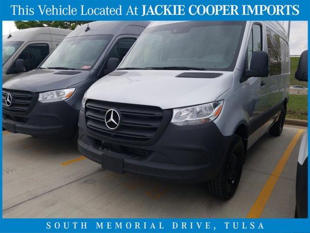 new 2024 Mercedes-Benz Sprinter 3500 car, priced at $67,461