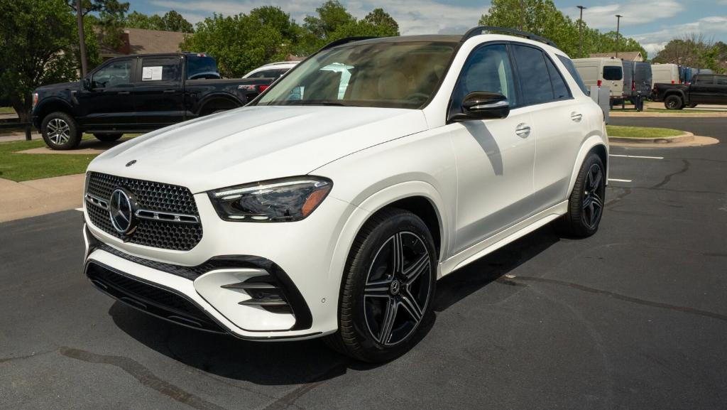 new 2024 Mercedes-Benz GLE 350 car, priced at $81,170