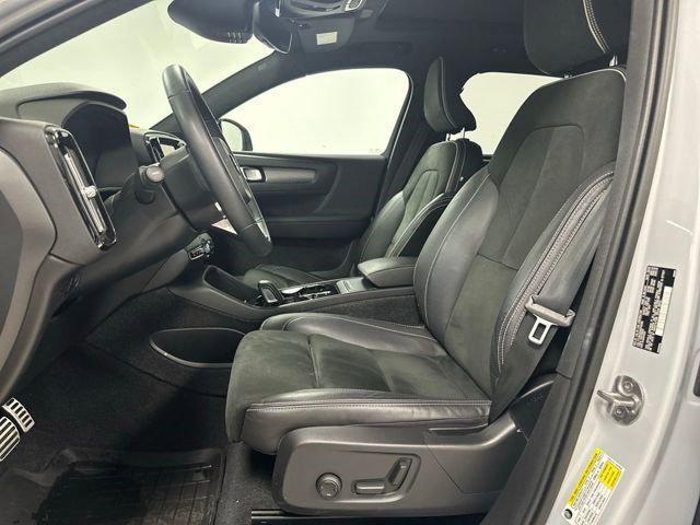 used 2022 Volvo XC40 car, priced at $32,490