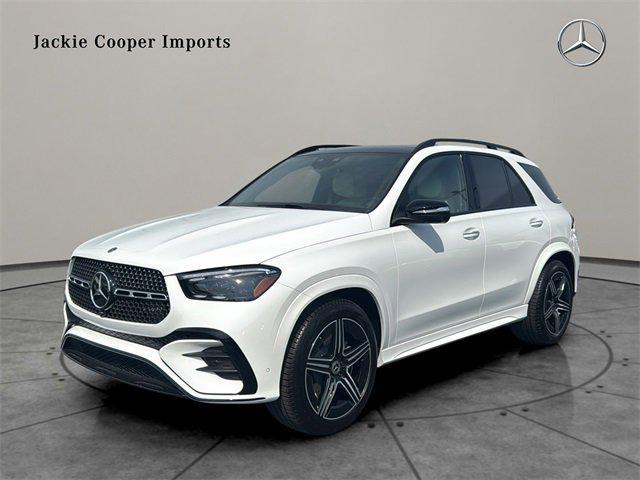 new 2026 Mercedes-Benz GLE 450 car, priced at $88,840