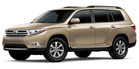 used 2012 Toyota Highlander car, priced at $7,950