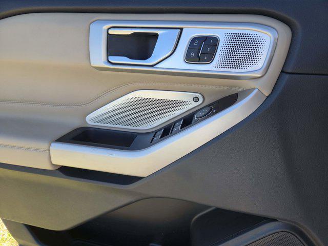 used 2024 Ford Explorer car, priced at $38,500