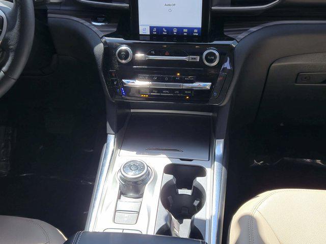 used 2024 Ford Explorer car, priced at $38,500