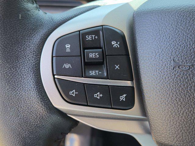 used 2024 Ford Explorer car, priced at $38,500